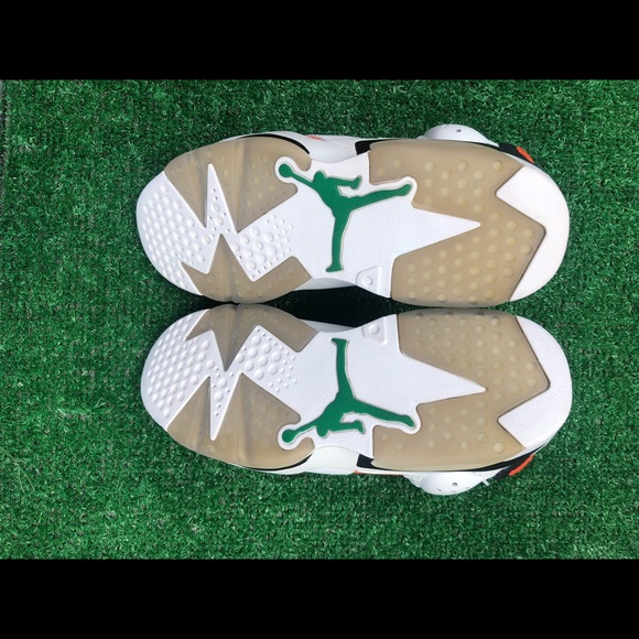 Jordan 6 Gatorade - Picture 3 of 4